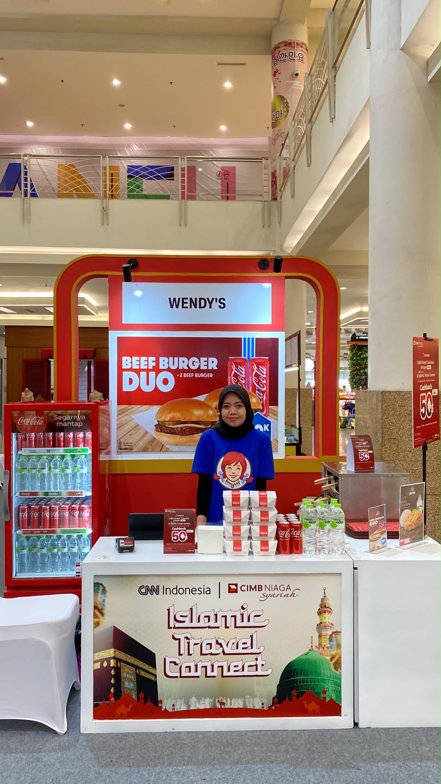 Event Islamic Travel Connect at Royal Plaza